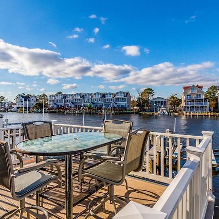 Vila Sunset Harbour B Ocean City Exteriér fotografie
