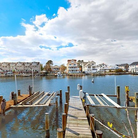 Vila Sunset Harbour B Ocean City Exteriér fotografie