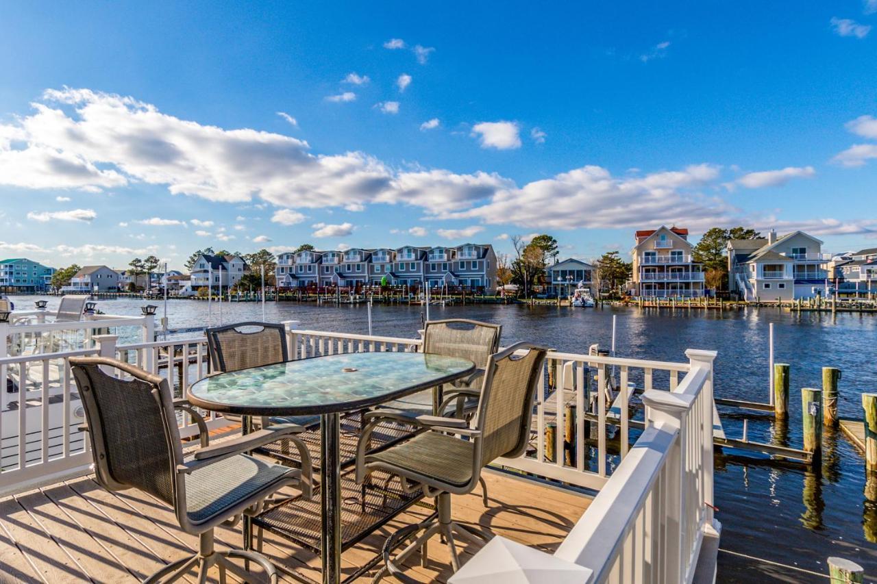 Vila Sunset Harbour B Ocean City Exteriér fotografie