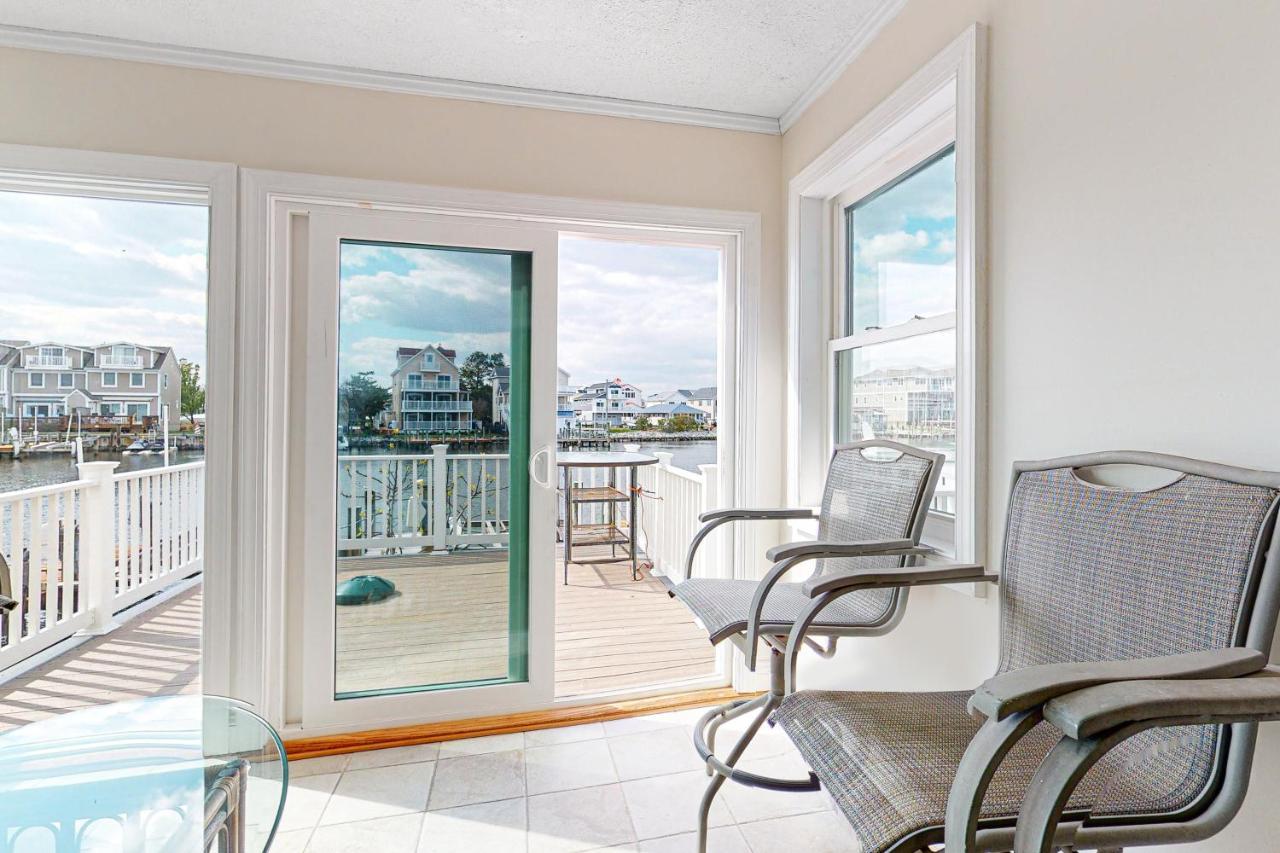 Vila Sunset Harbour B Ocean City Exteriér fotografie